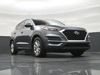 2021 Hyundai Tucson Value