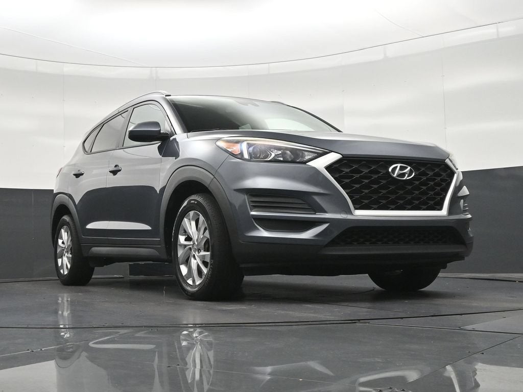 2021 Hyundai Tucson Value