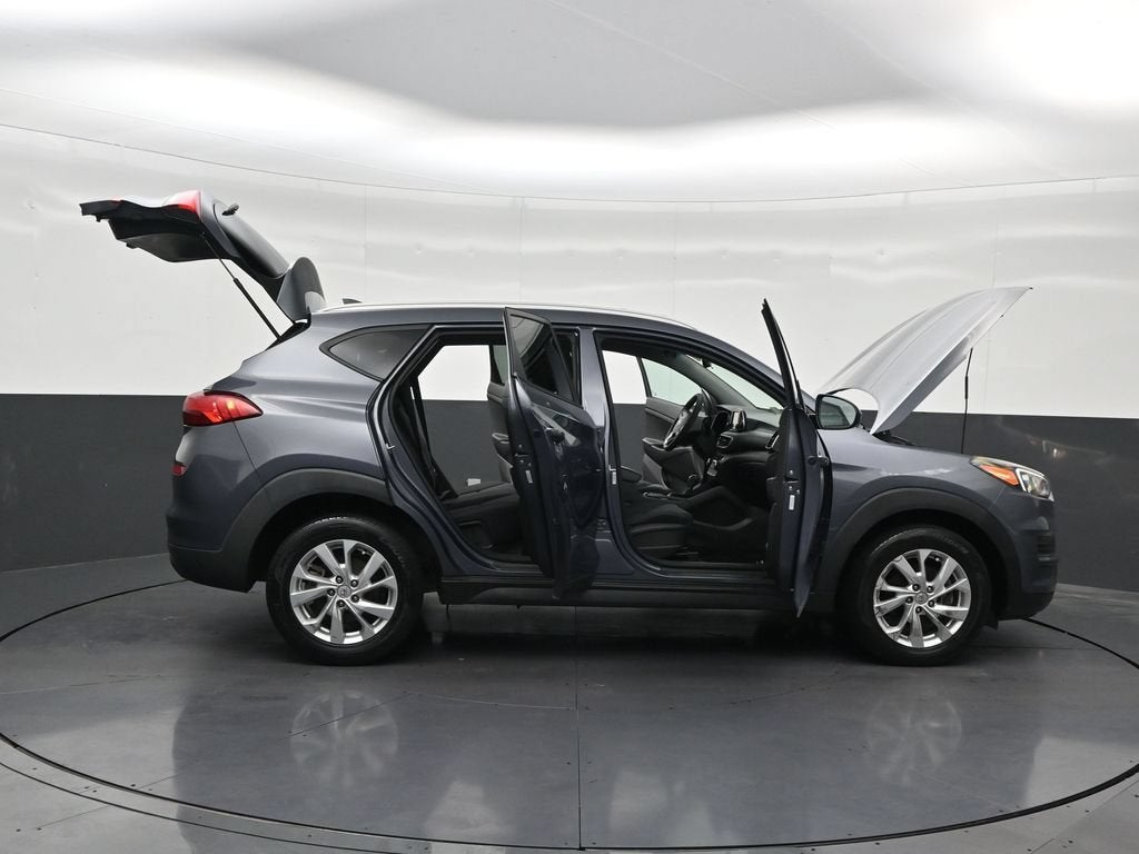 2021 Hyundai Tucson Value