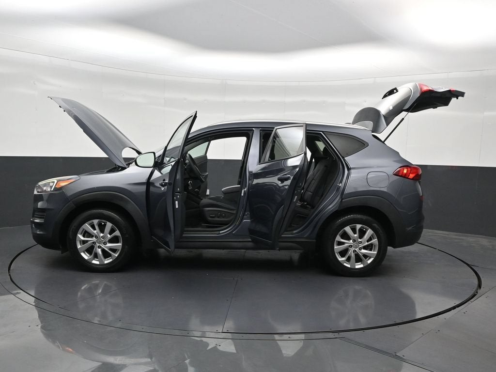 2021 Hyundai Tucson Value