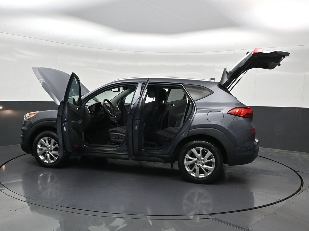 2021 Hyundai Tucson Value