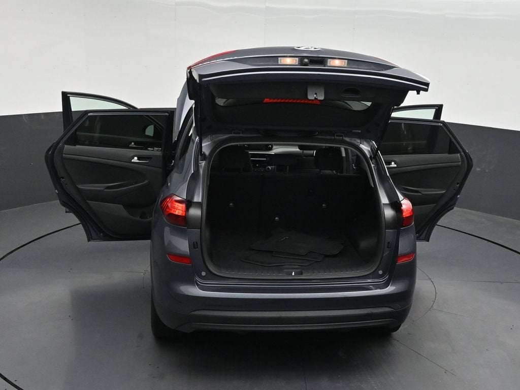 2021 Hyundai Tucson Value