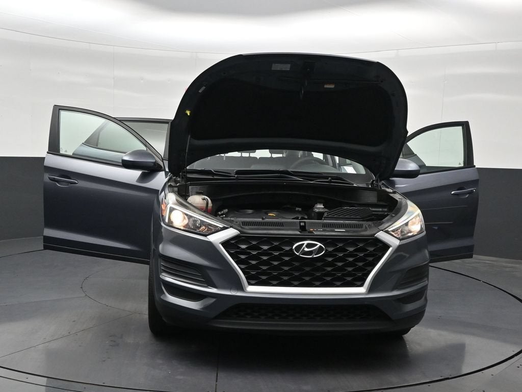 2021 Hyundai Tucson Value