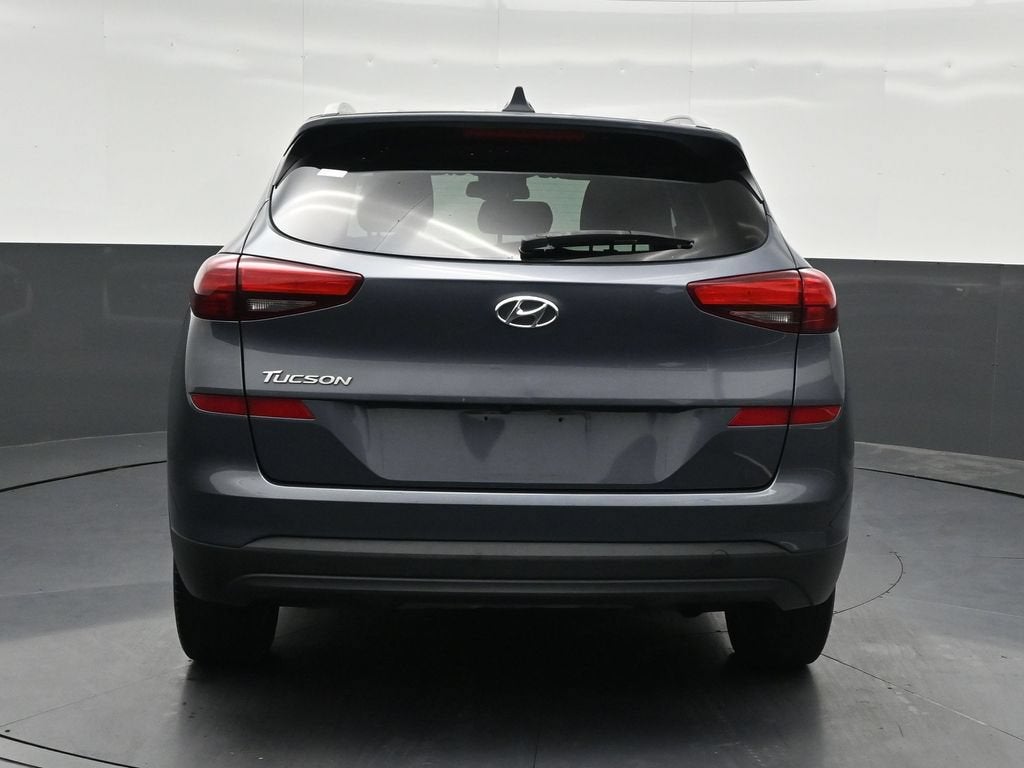 2021 Hyundai Tucson Value