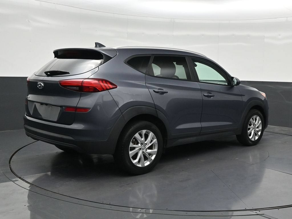 2021 Hyundai Tucson Value