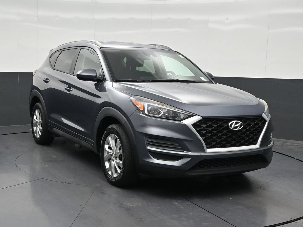2021 Hyundai Tucson Value