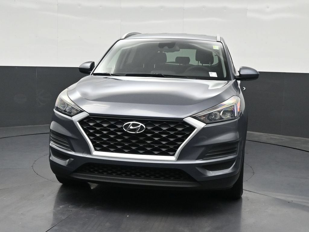 2021 Hyundai Tucson Value