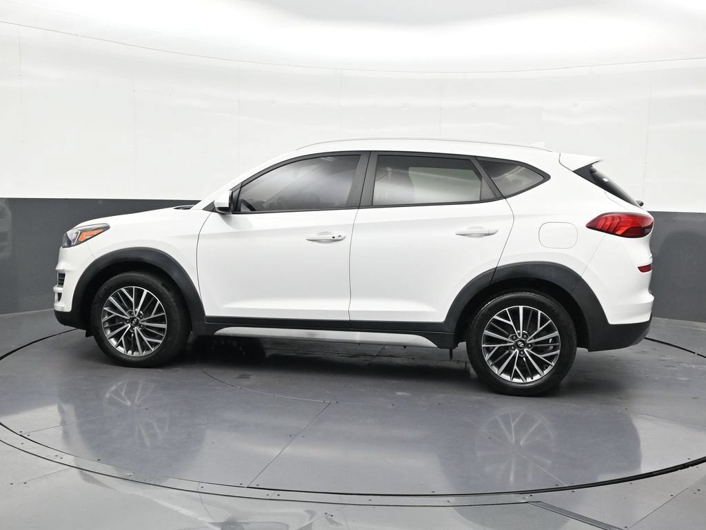 2020 Hyundai Tucson SEL