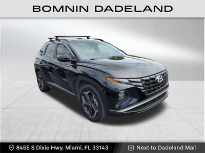 2024 Hyundai Tucson Hybrid SEL Convenience