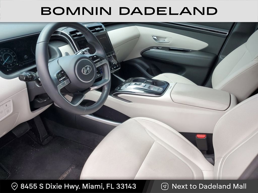 2024 Hyundai Tucson Hybrid SEL Convenience