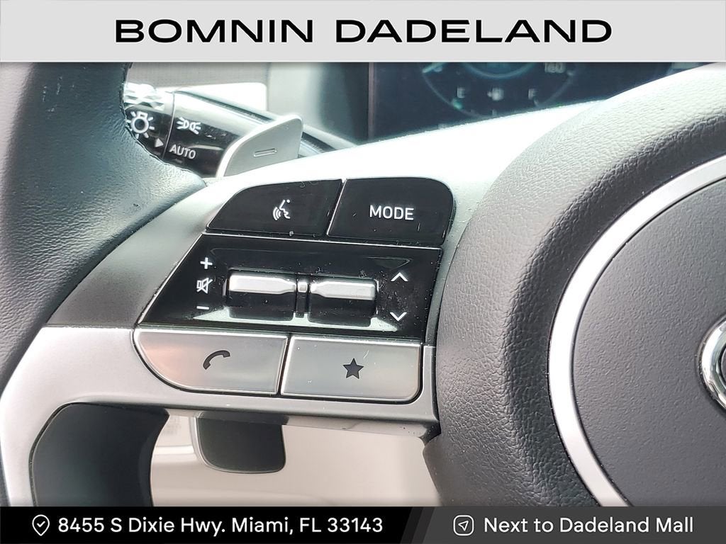 2024 Hyundai Tucson Hybrid SEL Convenience