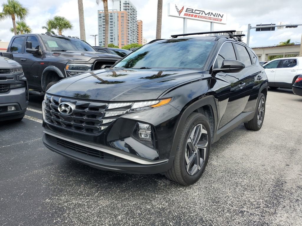 2024 Hyundai Tucson Hybrid SEL Convenience