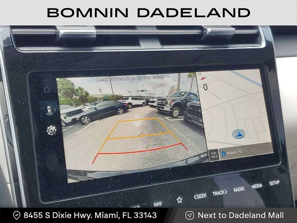 2024 Hyundai Tucson Hybrid SEL Convenience