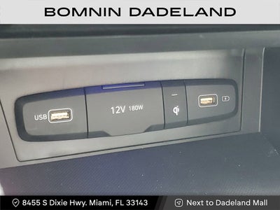 2024 Hyundai Tucson Hybrid SEL Convenience