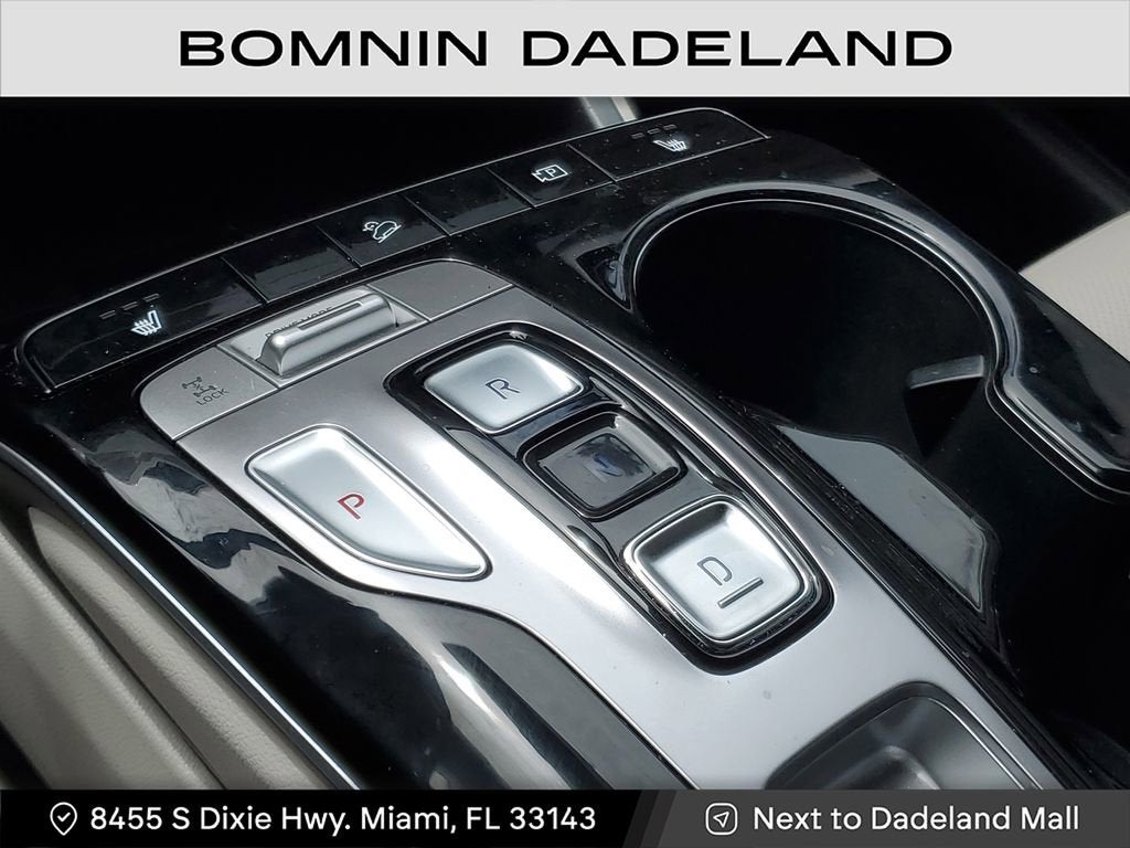 2024 Hyundai Tucson Hybrid SEL Convenience