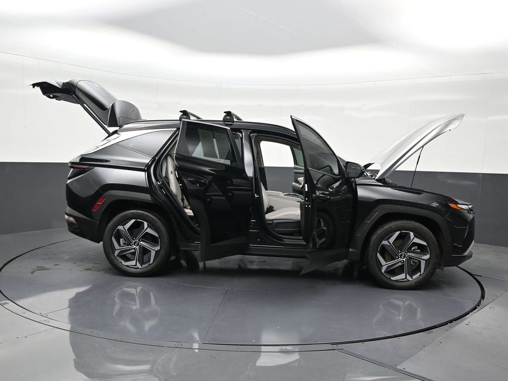 2024 Hyundai Tucson Hybrid SEL Convenience