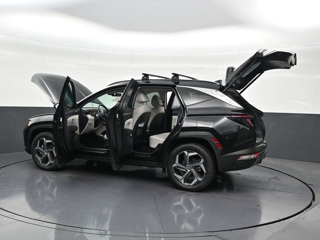 2024 Hyundai Tucson Hybrid SEL Convenience
