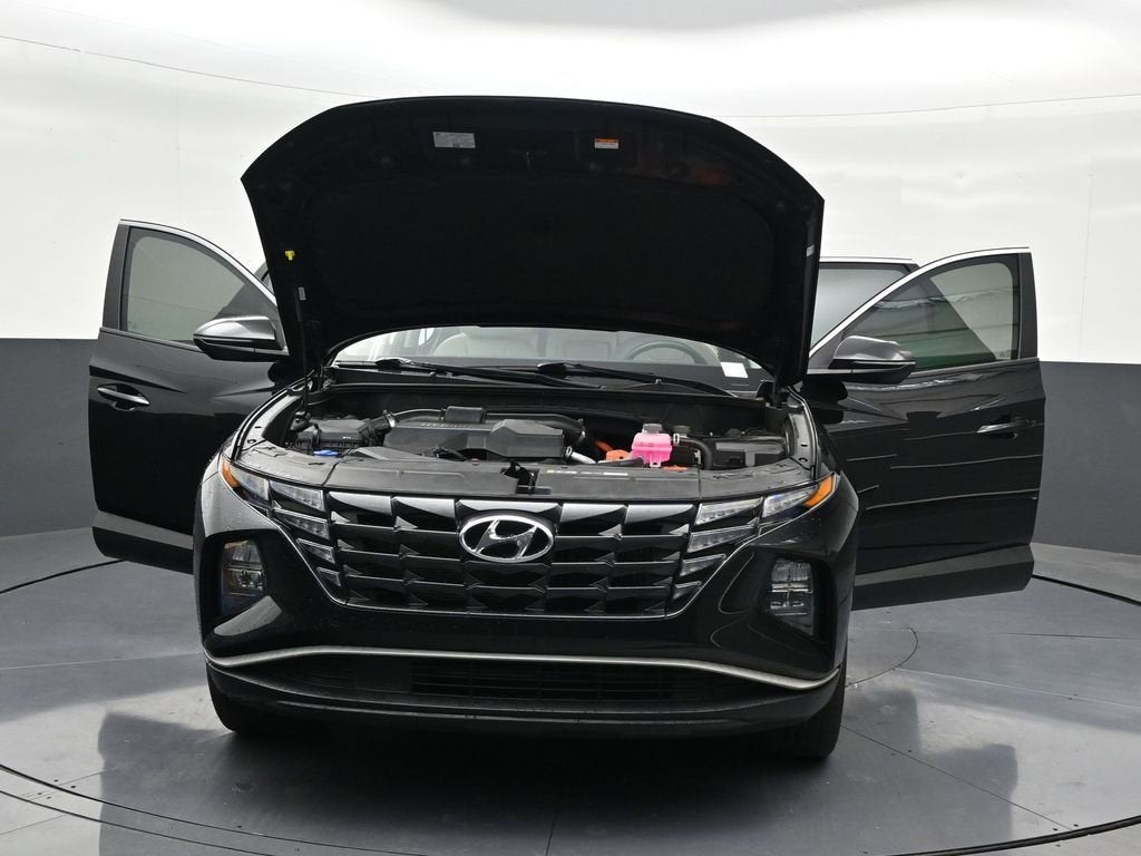 2024 Hyundai Tucson Hybrid SEL Convenience