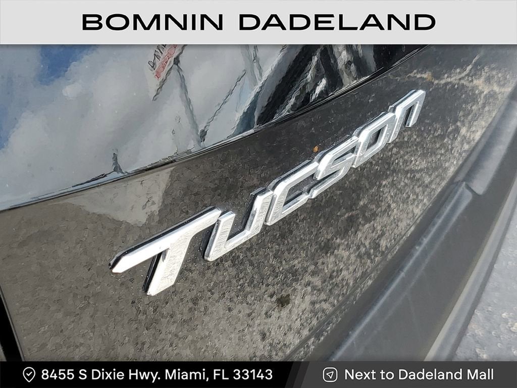 2024 Hyundai Tucson Hybrid SEL Convenience