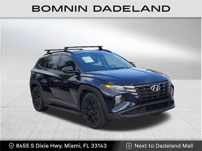 2023 Hyundai Tucson XRT