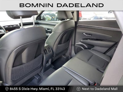 2023 Hyundai Tucson XRT