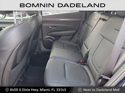 2023 Hyundai Tucson XRT