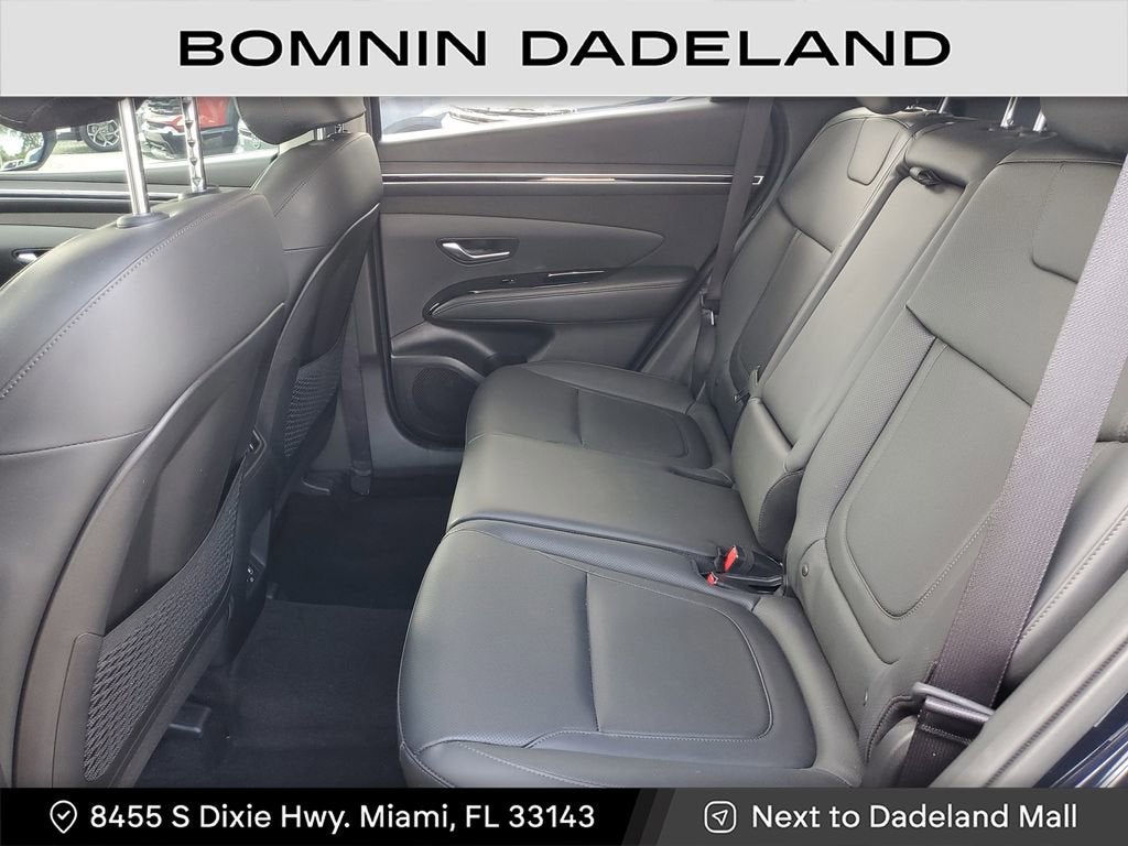 2023 Hyundai Tucson XRT