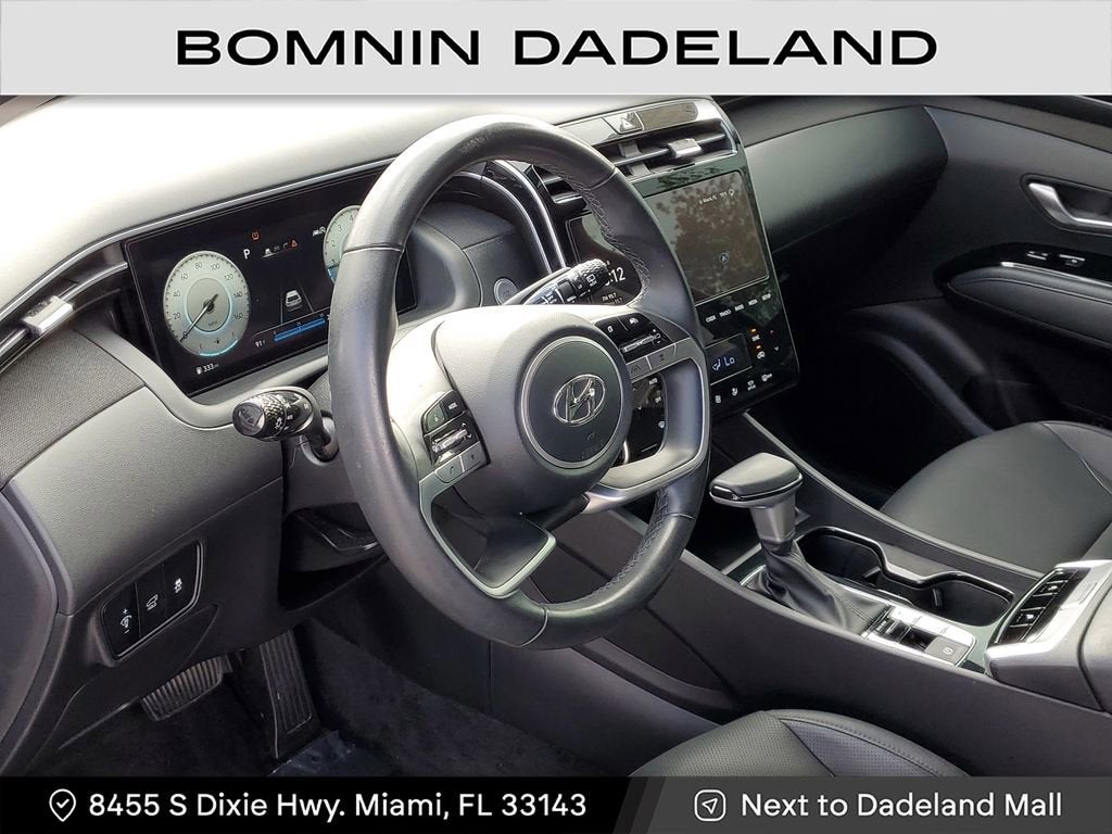 2023 Hyundai Tucson XRT