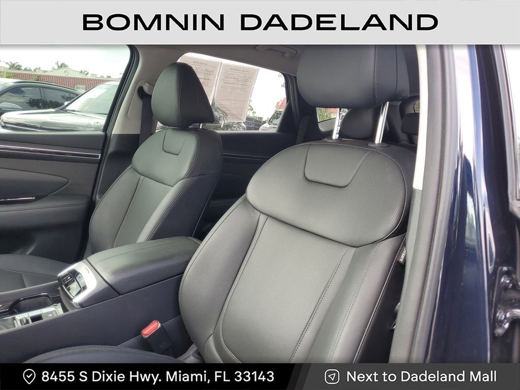 2023 Hyundai Tucson XRT