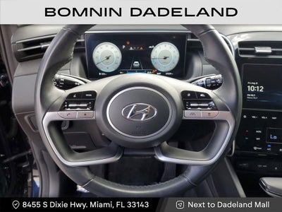 2023 Hyundai Tucson XRT