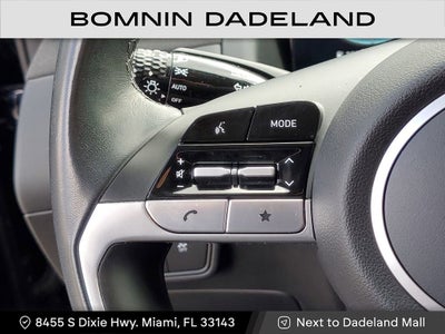 2023 Hyundai Tucson XRT