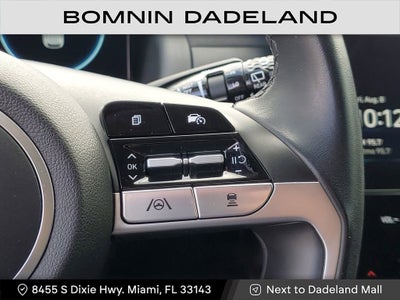 2023 Hyundai Tucson XRT