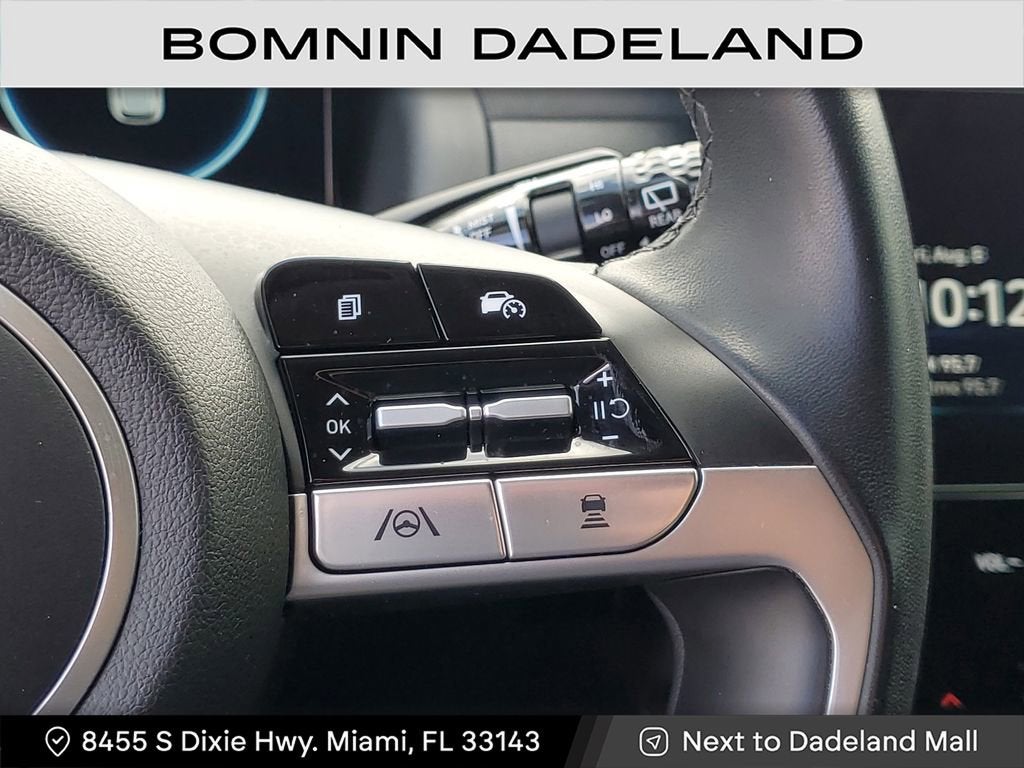 2023 Hyundai Tucson XRT