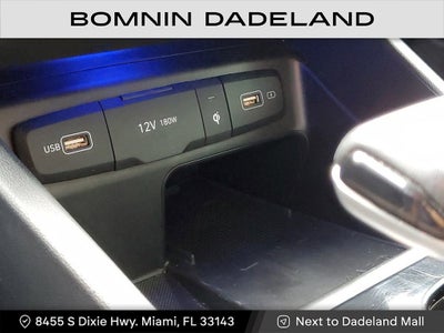 2023 Hyundai Tucson XRT