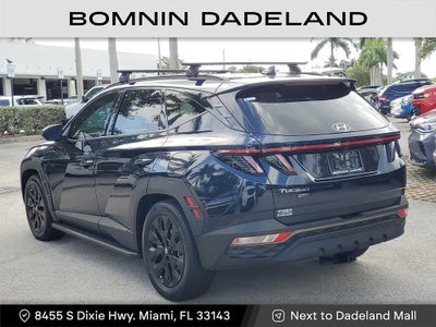 2023 Hyundai Tucson XRT