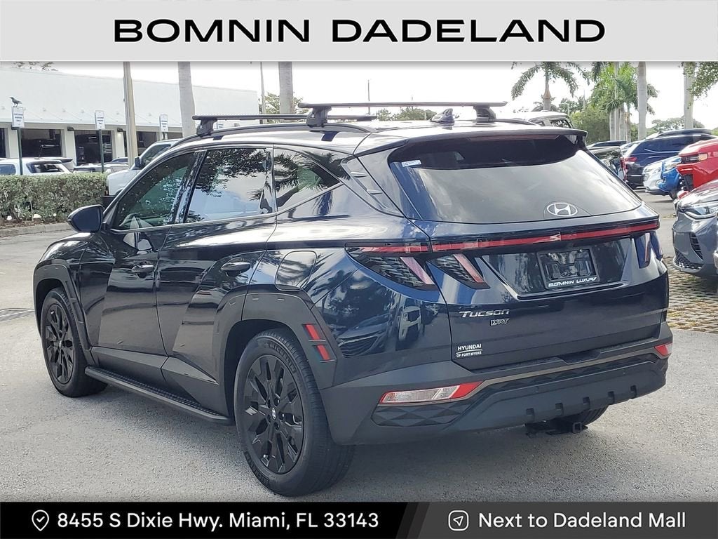 2023 Hyundai Tucson XRT