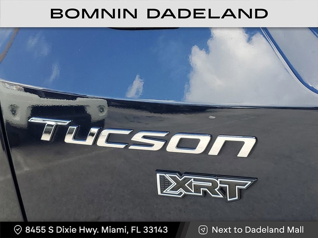2023 Hyundai Tucson XRT