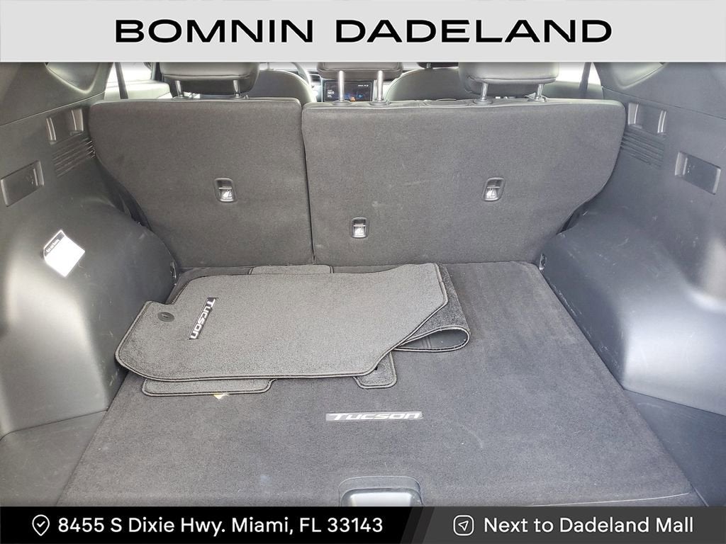 2023 Hyundai Tucson XRT