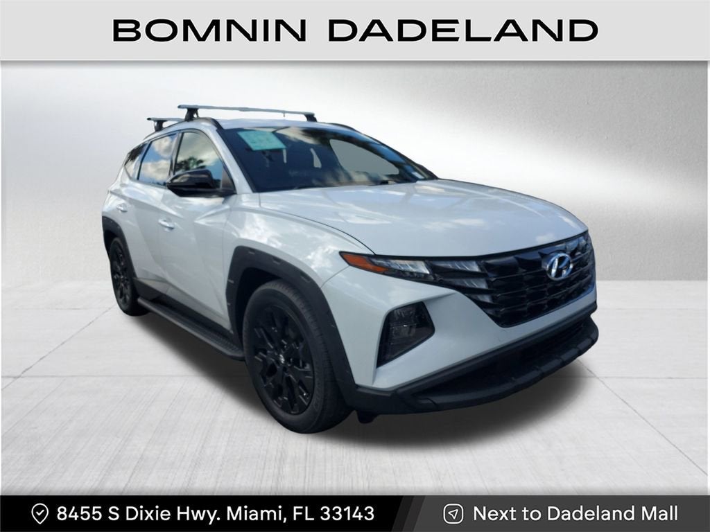 2024 Hyundai Tucson XRT
