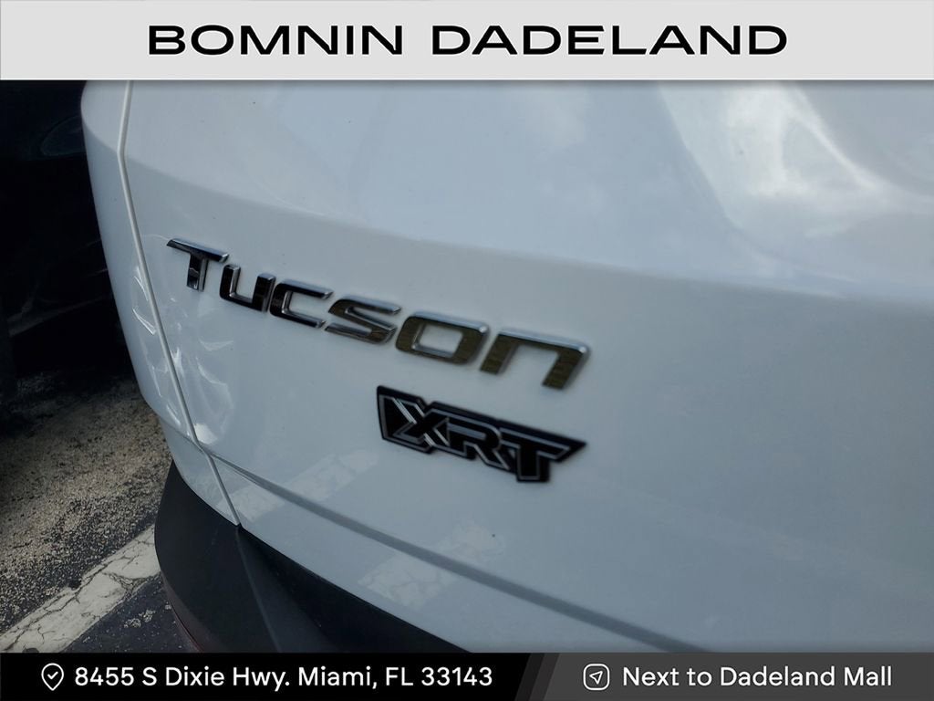 2024 Hyundai Tucson XRT