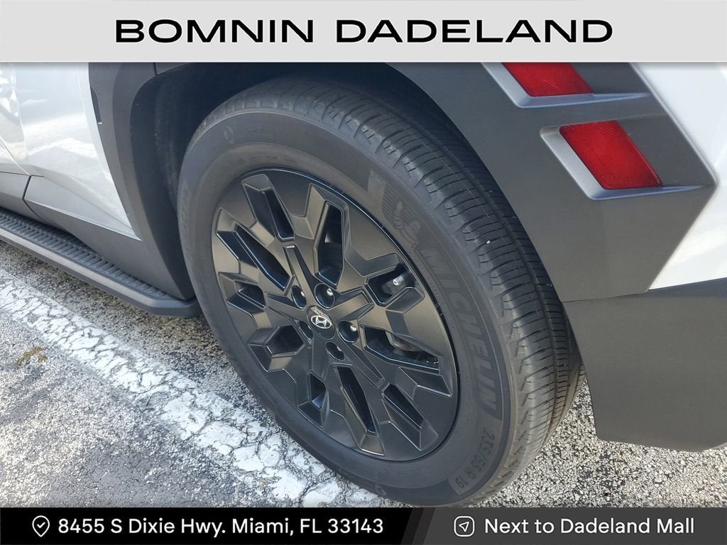 2024 Hyundai Tucson XRT