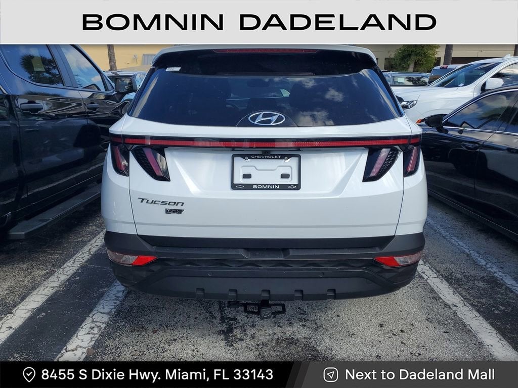 2024 Hyundai Tucson XRT