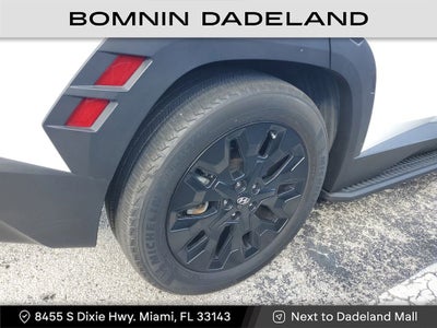 2024 Hyundai Tucson XRT