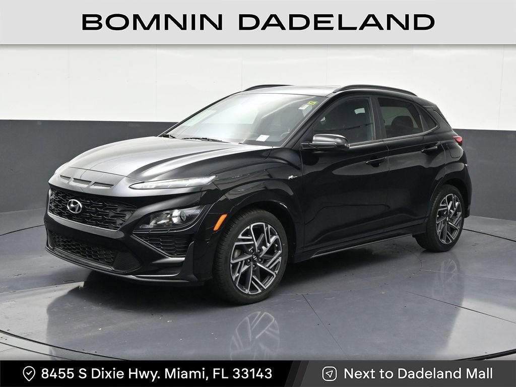2023 Hyundai Kona N Line