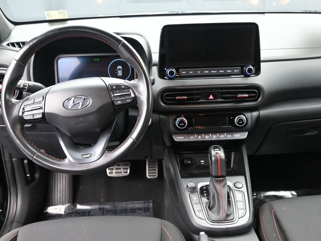 2023 Hyundai Kona N Line