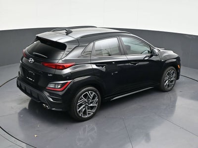 2023 Hyundai Kona N Line