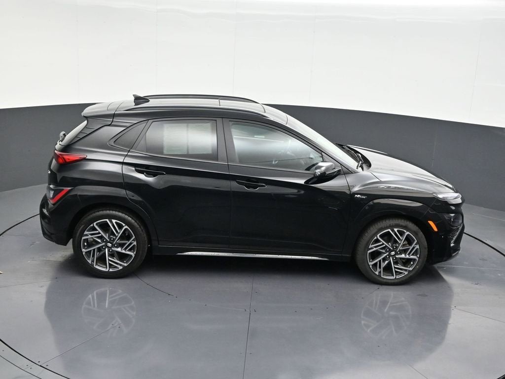 2023 Hyundai Kona N Line