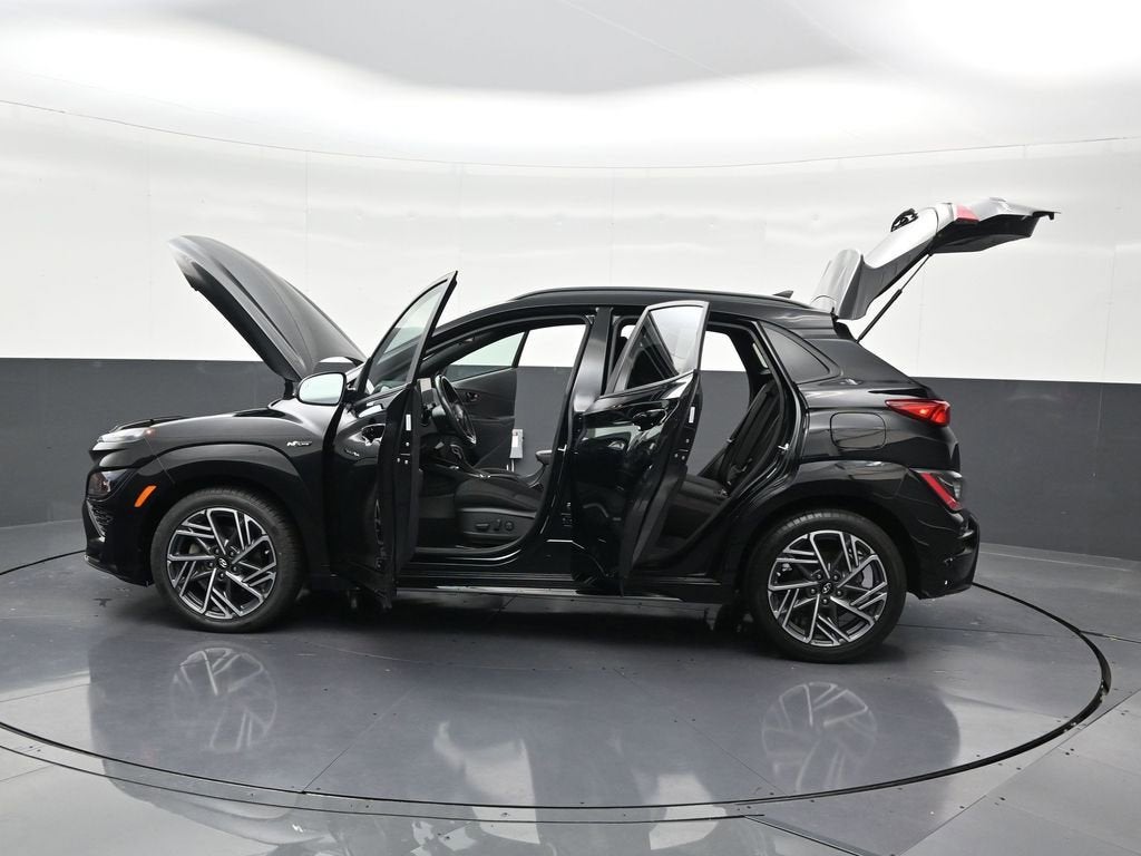 2023 Hyundai Kona N Line