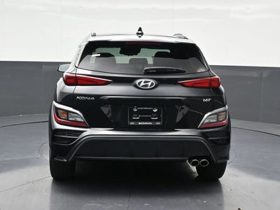 2023 Hyundai Kona N Line