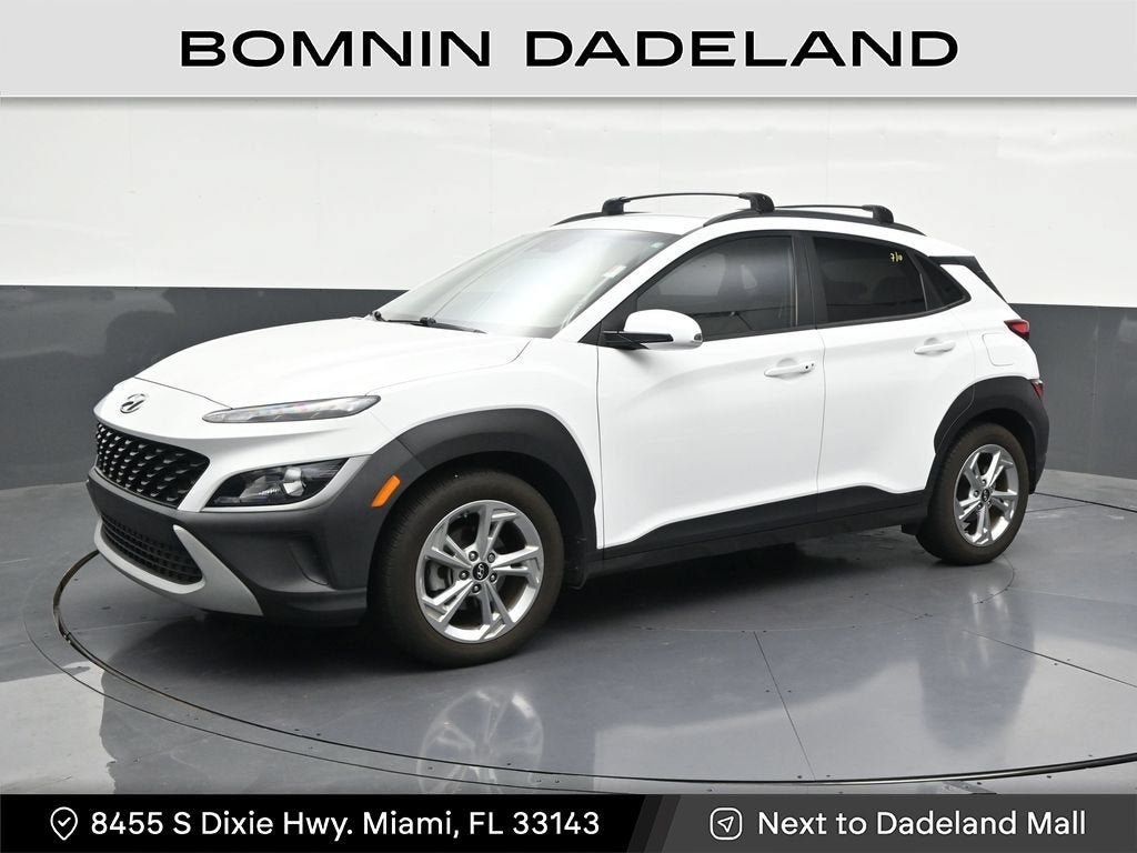 2022 Hyundai Kona SEL
